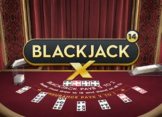 Blackjack X 14 - Ruby - JPMAXWIN188