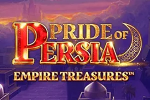 Pride of Persia: Empire Treasures - JPMAXWIN188