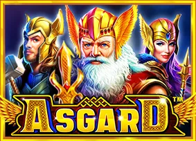 Pragmatic : Asgard - JPMAXWIN188