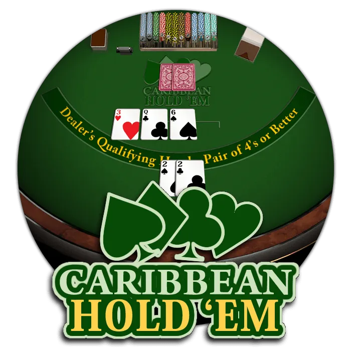 Caribbean Holdem - JPMAXWIN188