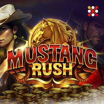 Mustang Rush - JPMAXWIN188