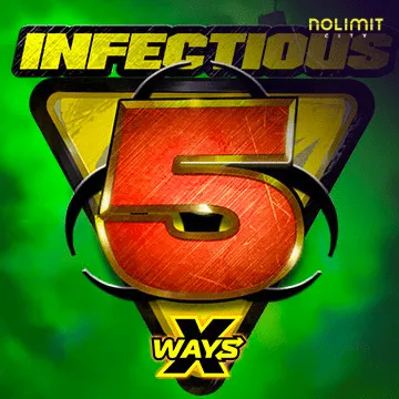 NolimitCity : Infectious 5 xWays - JPMAXWIN188