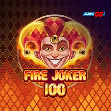 PlaynGo : Fire Joker 100 - JPMAXWIN188
