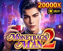 JDB : Moneybags Man 2 - JPMAXWIN188