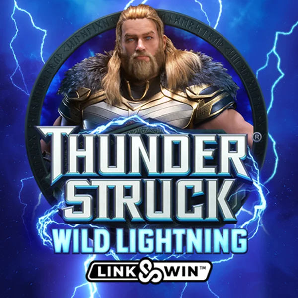 Thunderstruck Wild Lightning - JPMAXWIN188