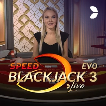 Evo Speed Blackjack 3 - JPMAXWIN188