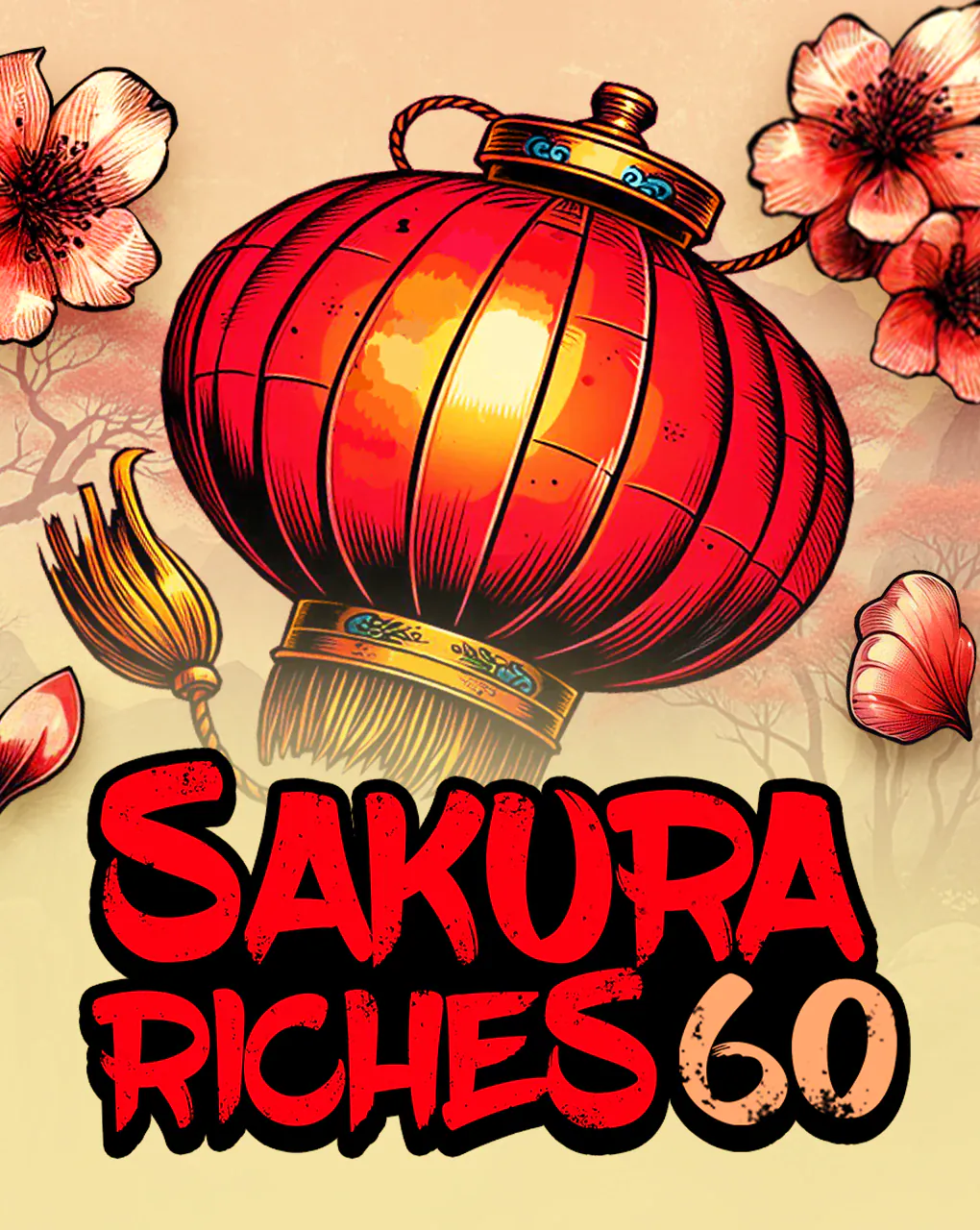 Sakura Riches 60 - JPMAXWIN188