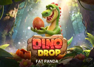 FatPanda : Dino Drop - JPMAXWIN188