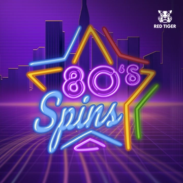 Redtiger : 80s Spins - JPMAXWIN188