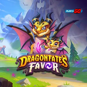 PlaynGo : Dragonfates Favor - JPMAXWIN188
