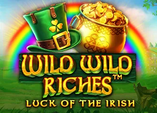 Pragmatic : Wild Wild Riches - JPMAXWIN188