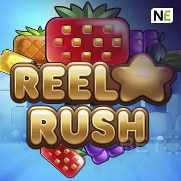 Reel Rush - JPMAXWIN188