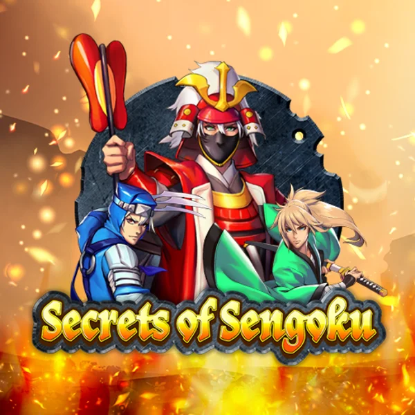 Secrets of Sengoku - JPMAXWIN188