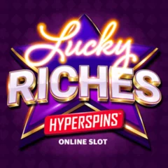 Lucky Riches Hyperspins - JPMAXWIN188