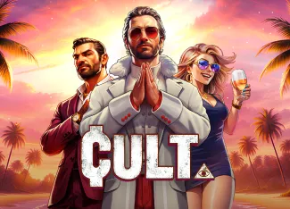 Pragmatic : CULT. - JPMAXWIN188