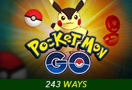 Pocket Mon Go - JPMAXWIN188