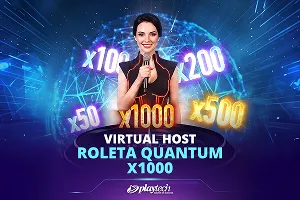 Virtual Host Roleta Quantum x1000 - JPMAXWIN188