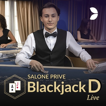 Salon Privé Blackjack D - JPMAXWIN188
