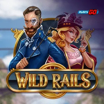 PlaynGo : Wild Rails - JPMAXWIN188