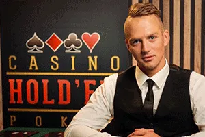 Casino Hold´em - JPMAXWIN188