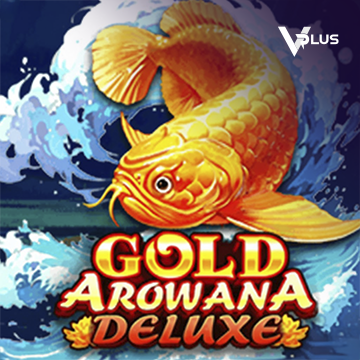Gold Arowana Deluxe - JPMAXWIN188
