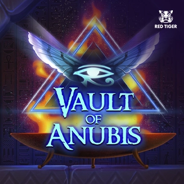 Redtiger : Vault of Anubis - JPMAXWIN188
