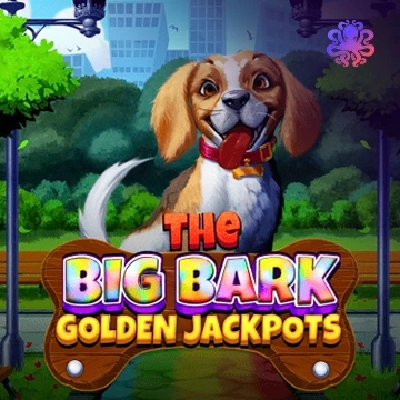 Octoplay : The Big Bark: Golden Jackpots! - JPMAXWIN188