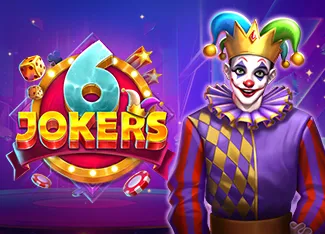 Pragmatic : 6 Jokers - JPMAXWIN188