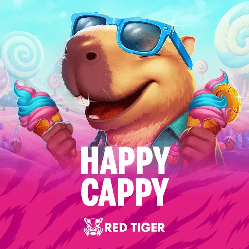 Redtiger : Happy Cappy - JPMAXWIN188