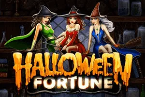 Halloween Fortune - JPMAXWIN188