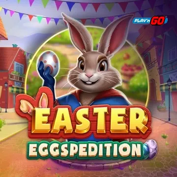 PlaynGo : Easter Eggspedition - JPMAXWIN188