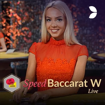 Speed Baccarat W - JPMAXWIN188
