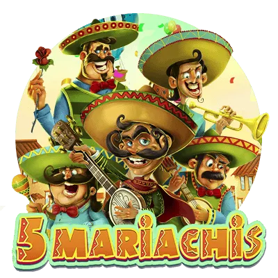 Habanero : 5 Mariachis - JPMAXWIN188