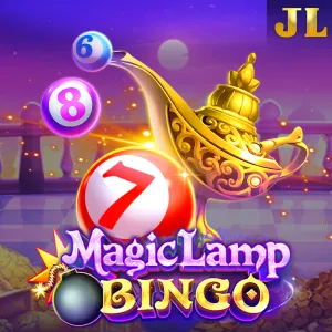 Magic Lamp Bingo - JPMAXWIN188