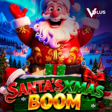 Santas Xmas Boom - JPMAXWIN188