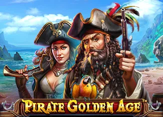 Pragmatic : Pirate Golden Age - JPMAXWIN188