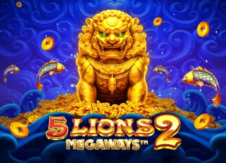 Pragmatic : 5 Lions Megaways 2 - JPMAXWIN188