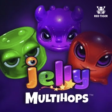 Redtiger : Jelly MULTIHOPS - JPMAXWIN188