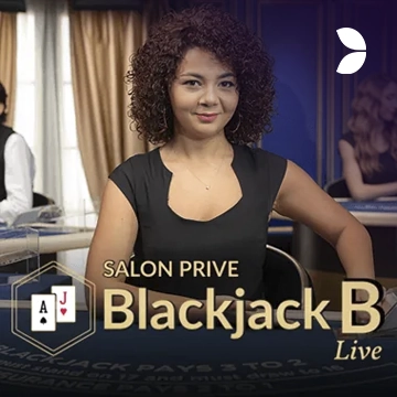 Salon Privé Blackjack B - JPMAXWIN188