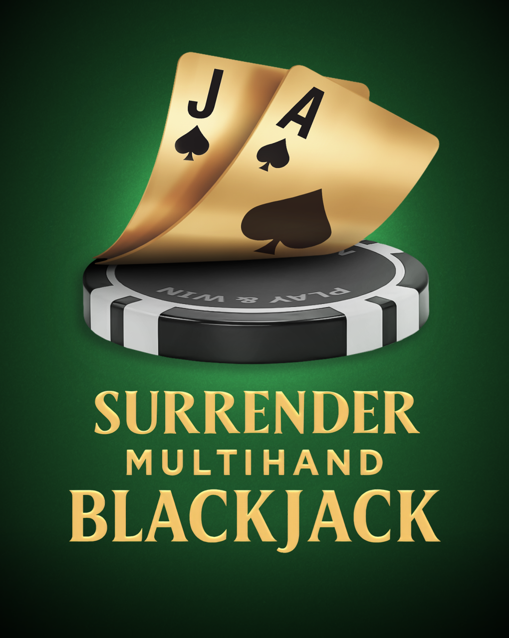 Surrender Multihand Blackjack - JPMAXWIN188
