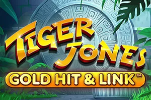 Gold Hit & Link: Tiger Jones - JPMAXWIN188