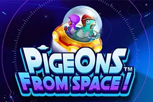 Pigeons from Space - JPMAXWIN188
