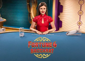 Fortune 6 Baccarat - JPMAXWIN188