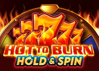 Pragmatic : Hot to Burn Hold and Spin - JPMAXWIN188