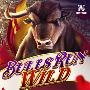 Redtiger : Bulls Run Wild - JPMAXWIN188