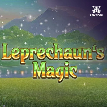 Redtiger : Leprechauns Magic - JPMAXWIN188