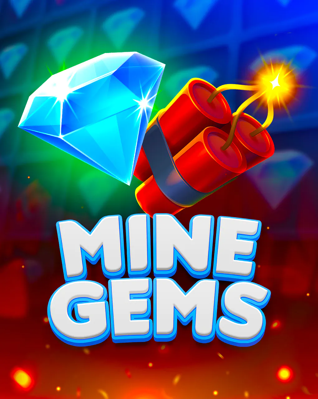 Mine Gems - JPMAXWIN188