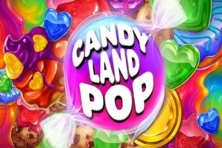 Octoplay : Candyland Pop - JPMAXWIN188