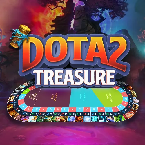 Dota 2 Treasure 刀塔宝藏 - JPMAXWIN188