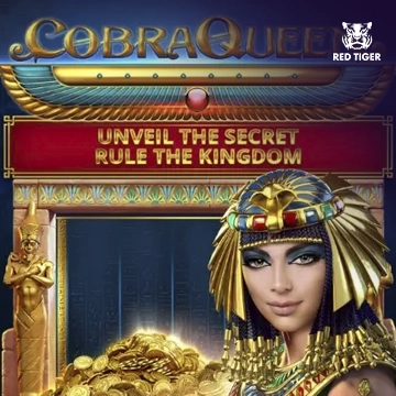 Redtiger : Cobra Queen - JPMAXWIN188